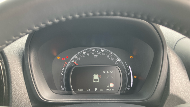 Toyota Aygo X 1.0 VVT-i Edge 5dr Auto Petrol Hatchback